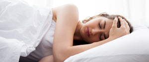 How to help a sore throat at night