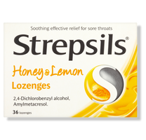 Strepsils UK