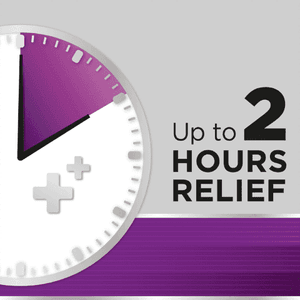 Strepsils Extra Triple Action Blackcurrant Lozenges for Sore Throat