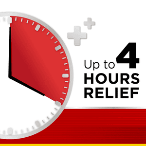 Strefen Honey & Lemon Lozenges for Sore Throat