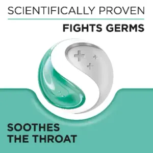 Strepsils Menthol Lozenges