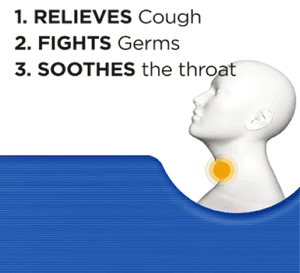 Strepsils Sore Throat & Cough Lozenges