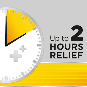 Strepsils Triple Action Honey & Lemon Lozenges for Sore Throat