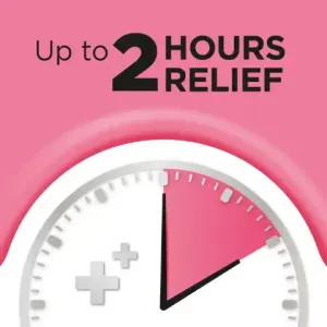 Strepsils Strawberry Sugar Free Lozenges for Sore Throat