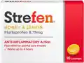 Strefen Honey & Lemon Lozenges