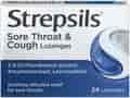 Strepsils Sore Throat and Cough Lozenges