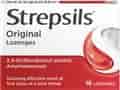 Strepsils Original Lozenges