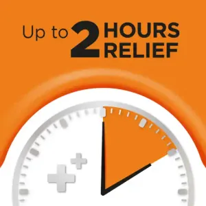 Strepsils Orange With Vitamin C Lozenges for Sore Throat